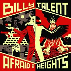 Billy Talent : Afraid Of Heights